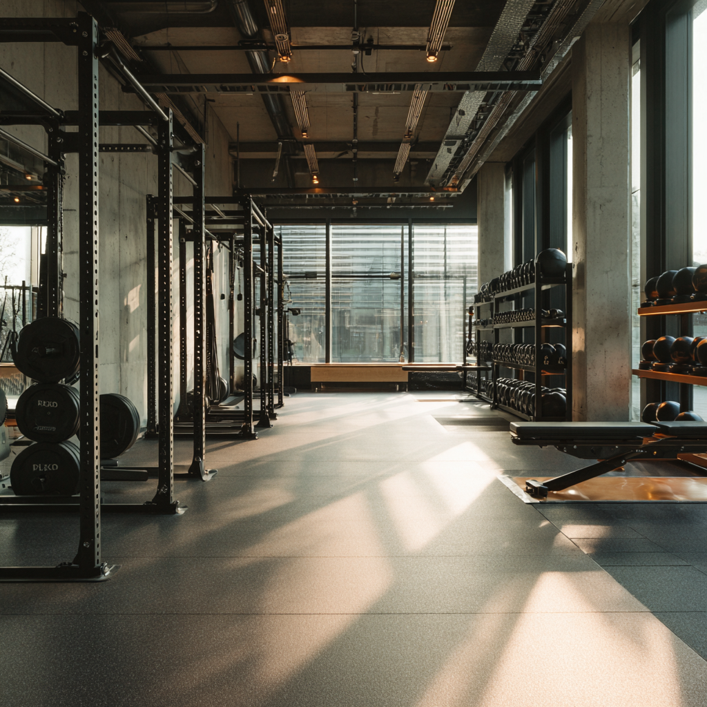 Fitness studio FitBoost Ostrava